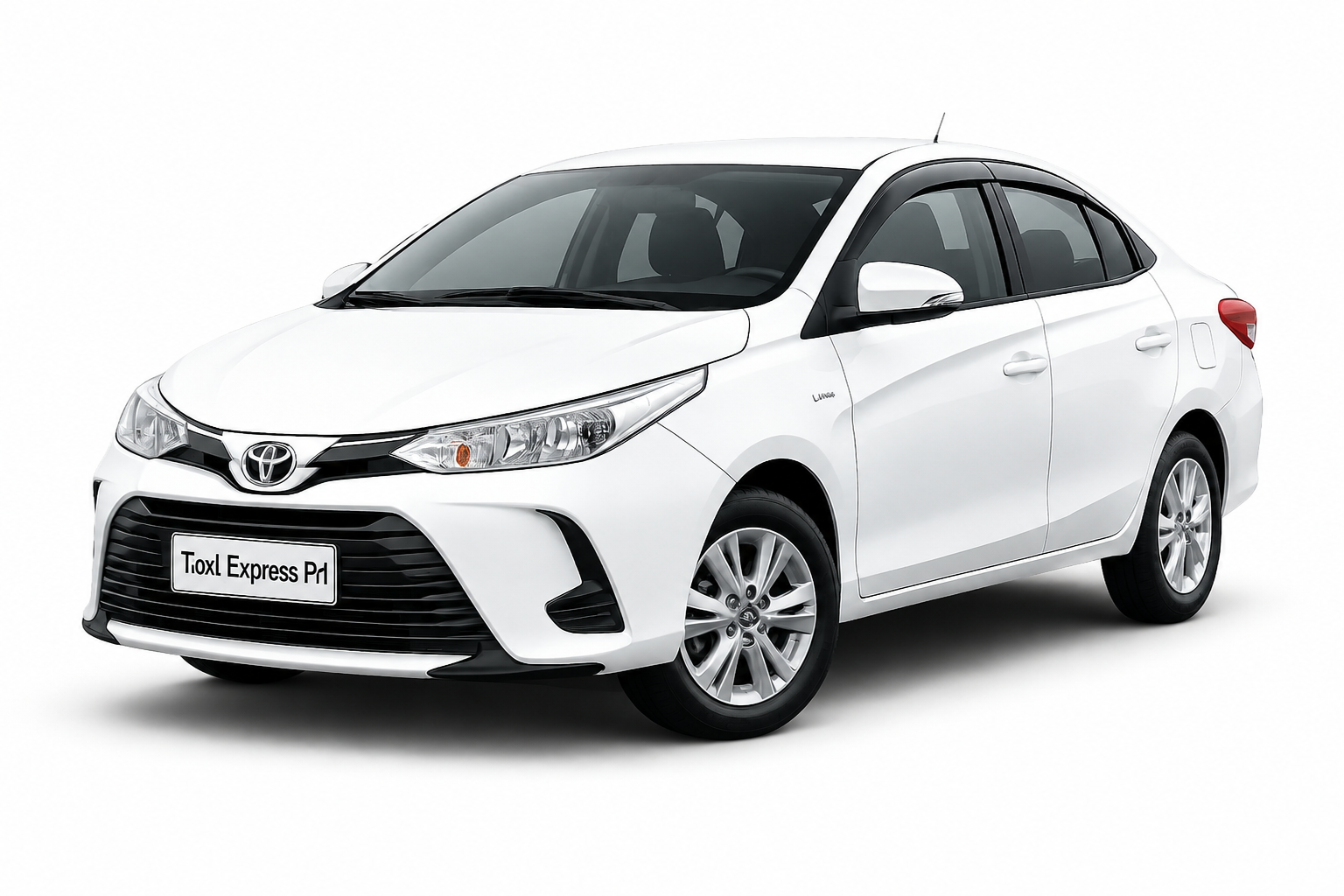 Taxi Express PH Sedan