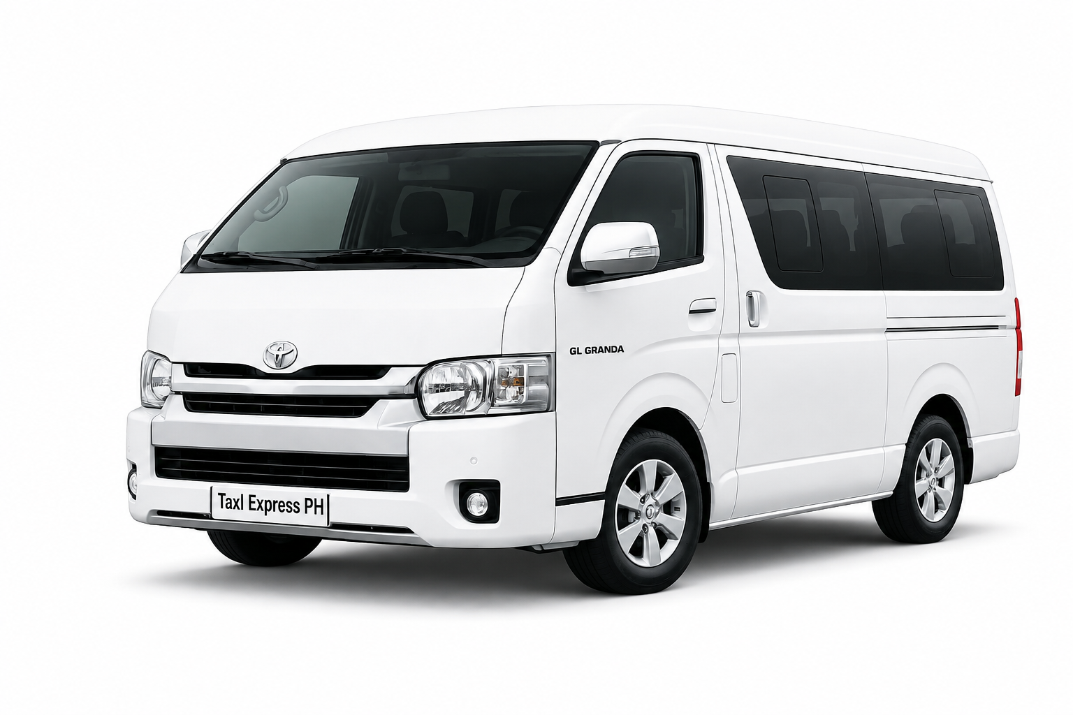 Taxi Express PH Van